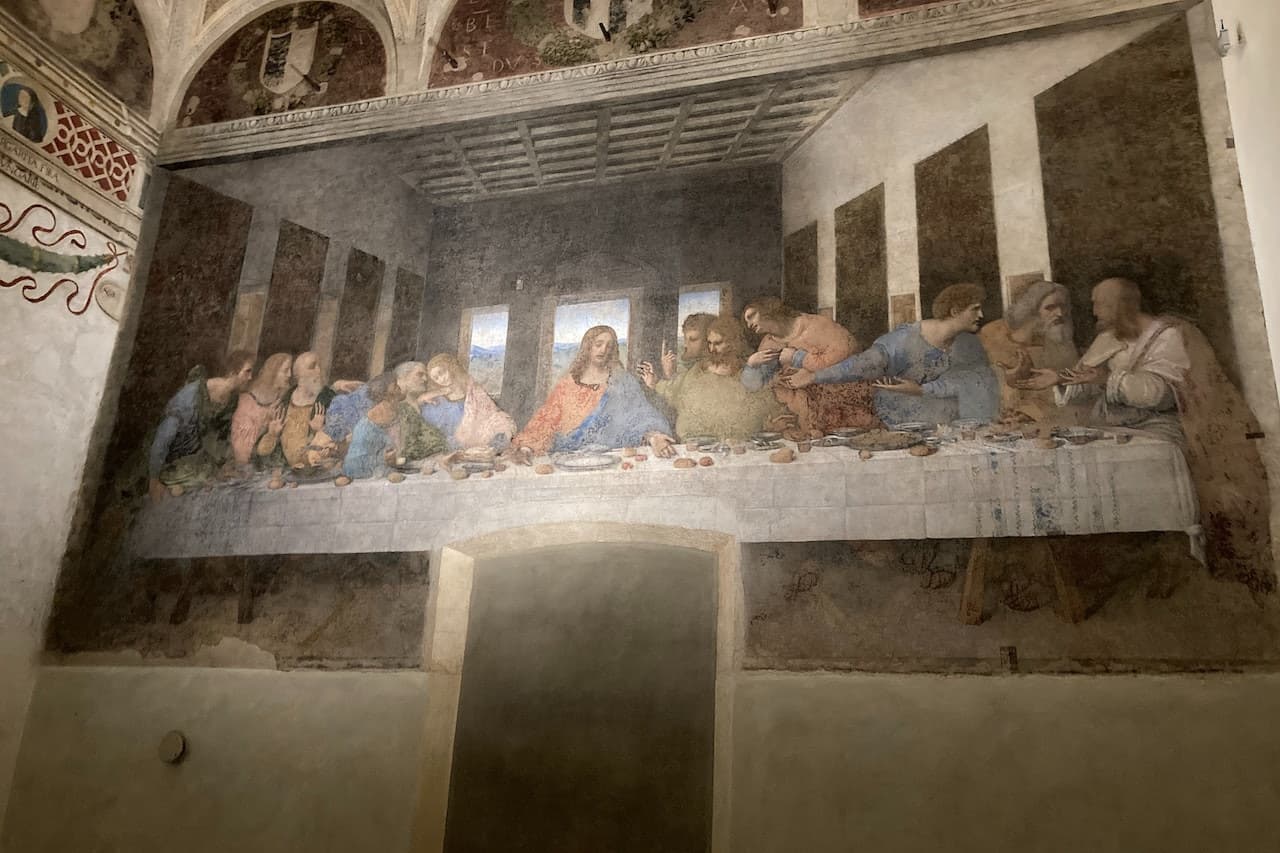 Leonardo da Vinci's The Last Supper Guided Tour - main image