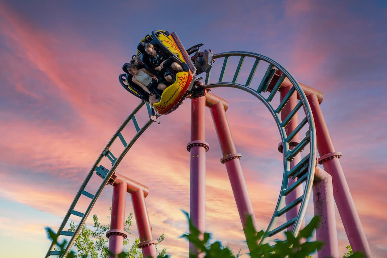Chessington World of Adventures Ticket - image 10