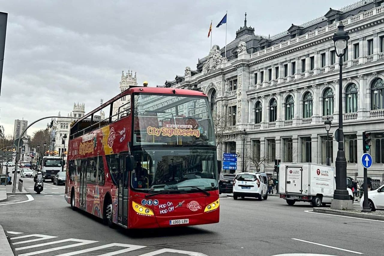 City Sightseeing Madrid Hop-on Hop-off Bus Tour - image 3
