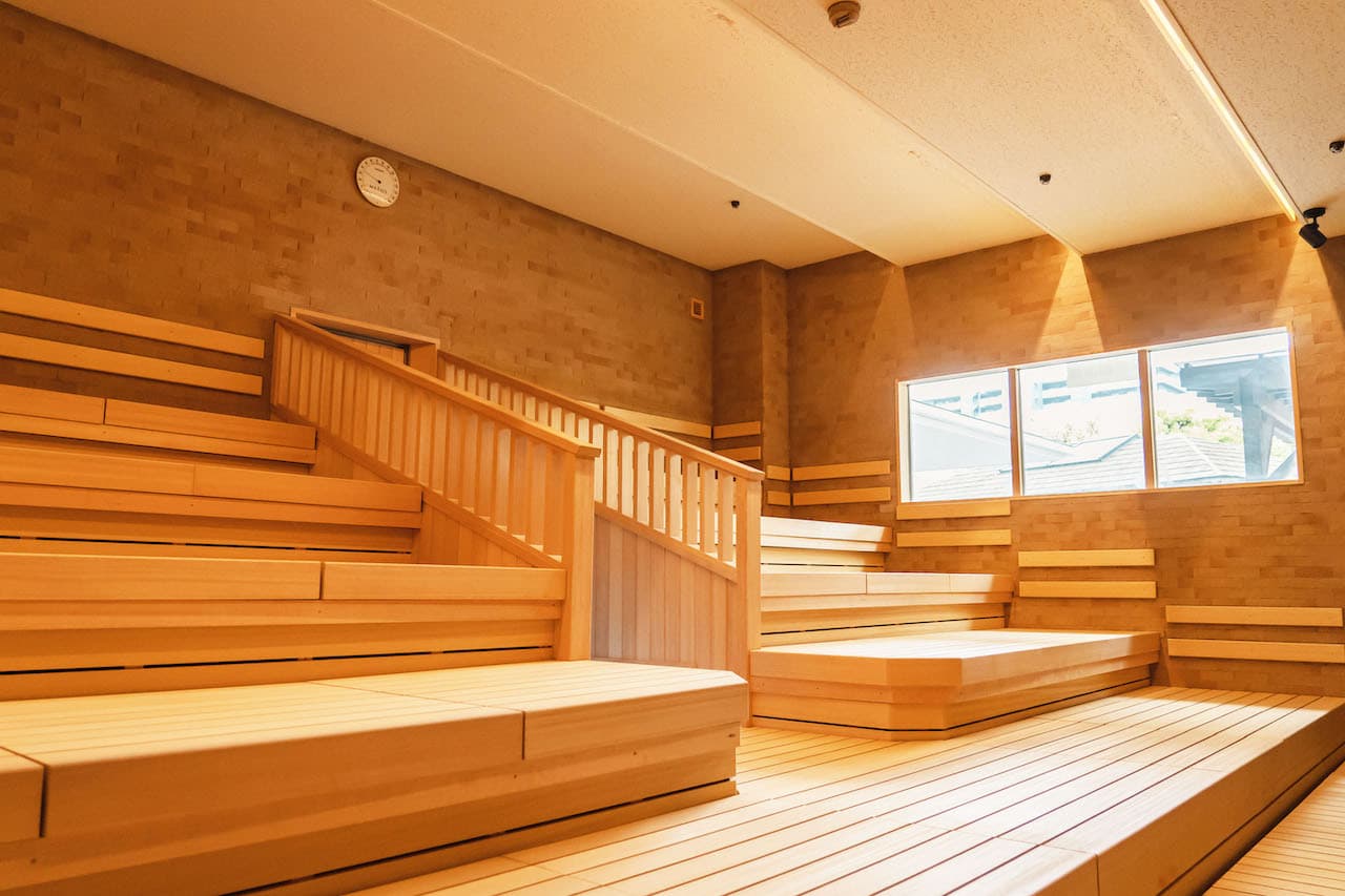 Osaka Tennen Onsen Naniwa-no-Yu - imagen 8