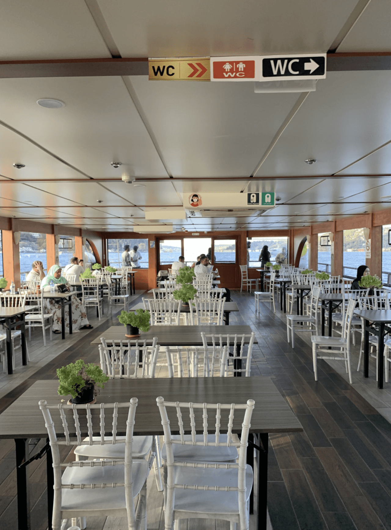 Golden Horn and Bosphorus Sightseeing Cruise with Audio Guide - image 9