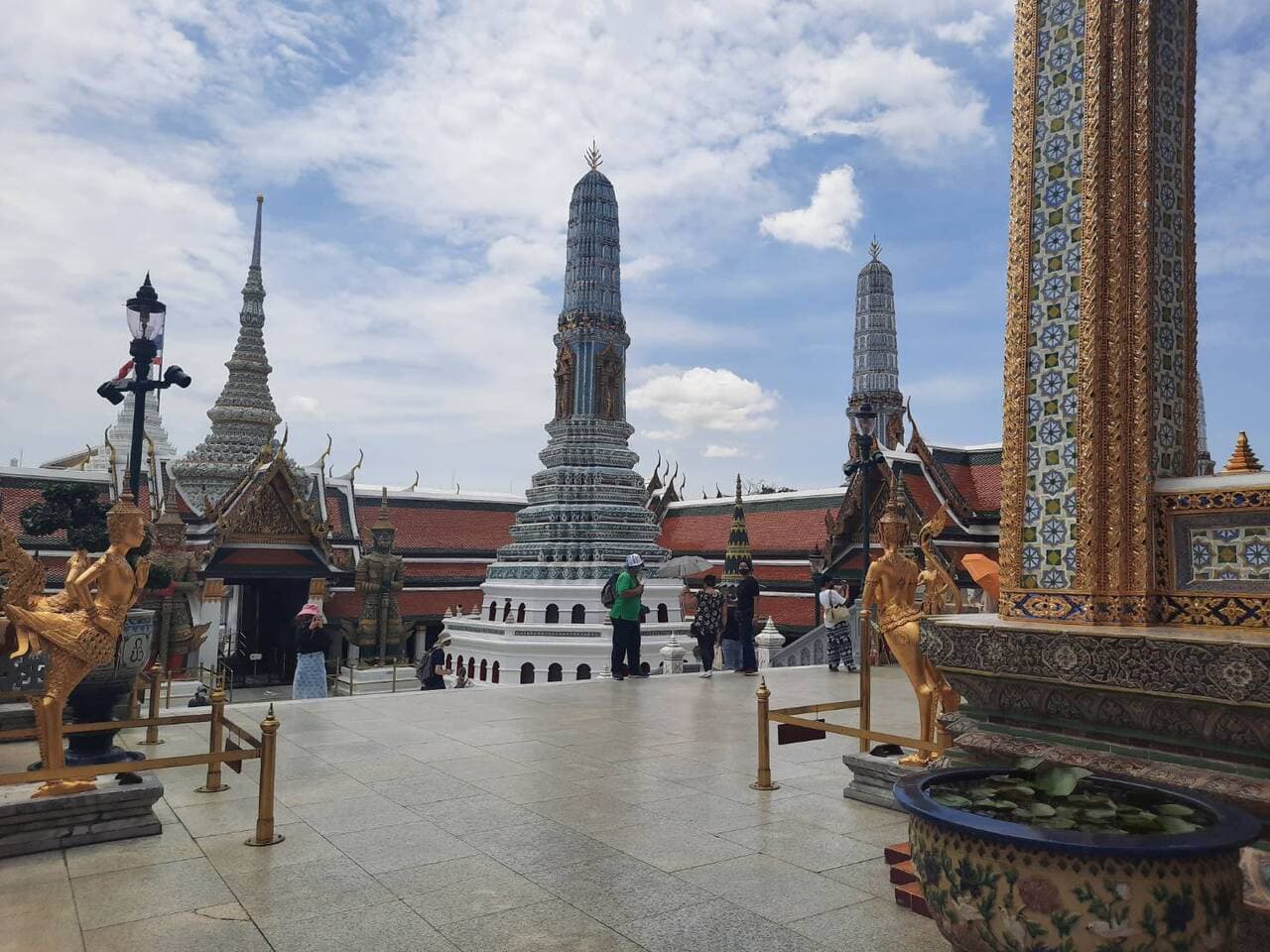 Grand Palace and Wat Phra Kaew Walking Tour - image 3