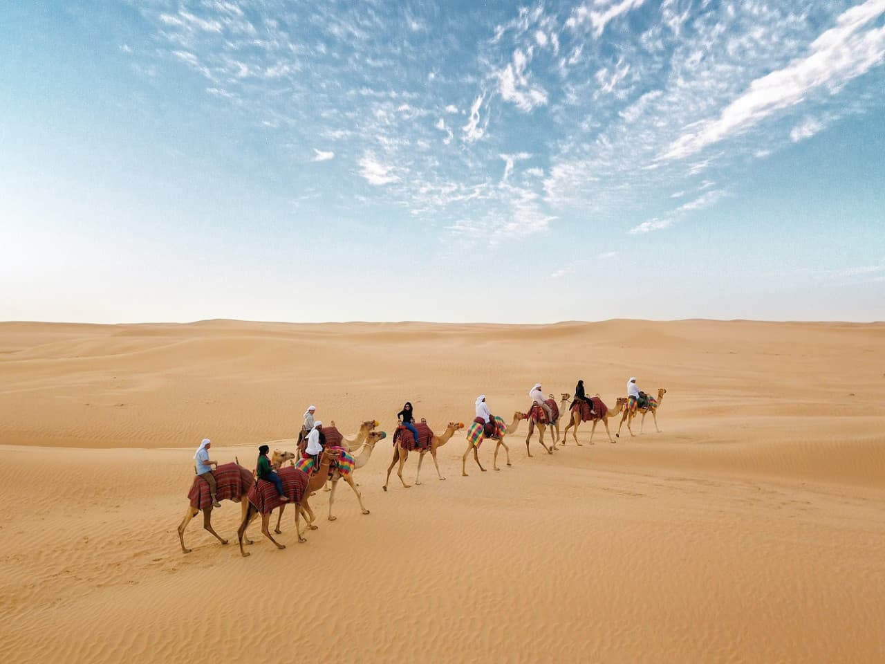 Heritage Dubai Desert Safari - image 2