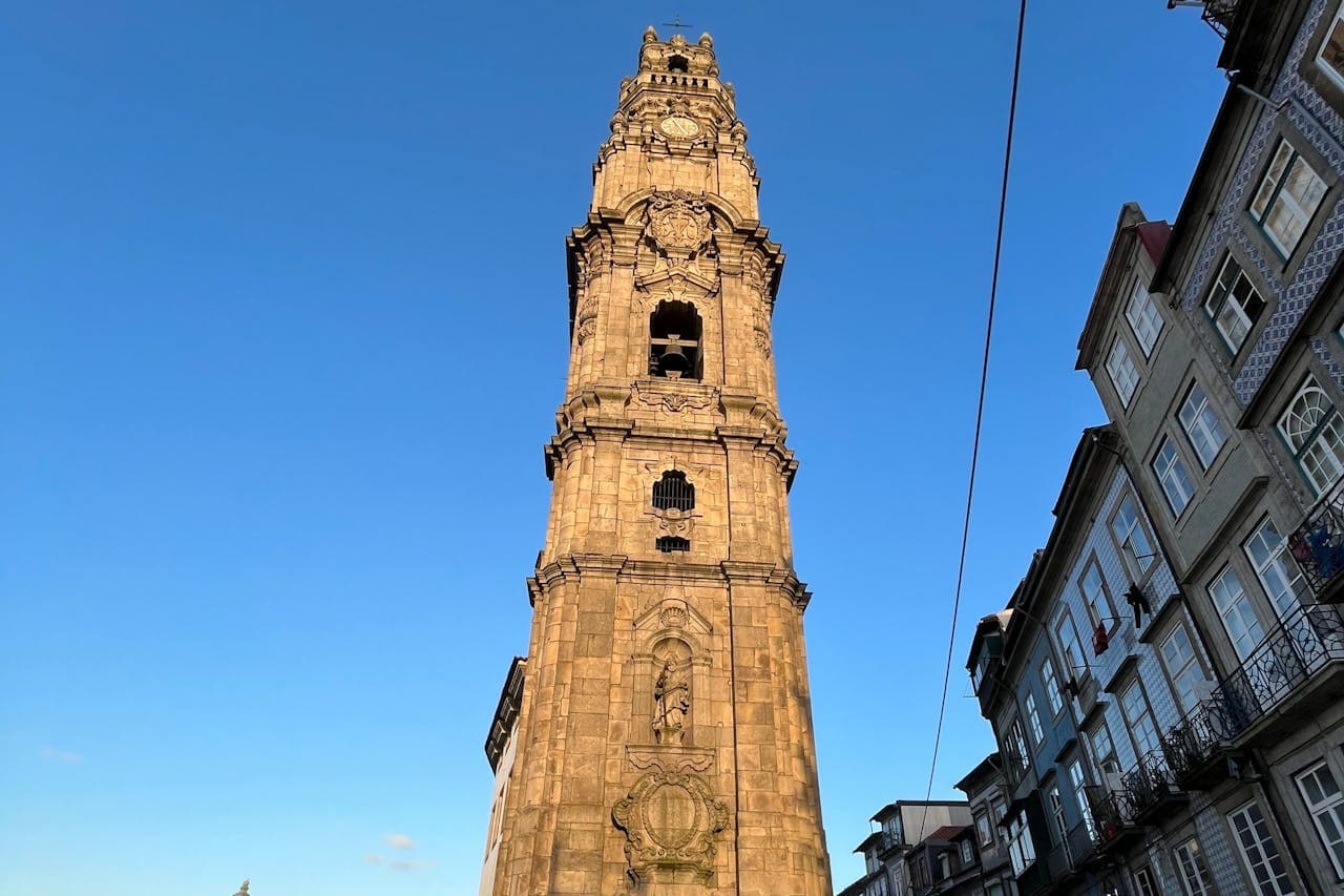 Entrada a la Torre y Museo de los Clérigos - imagen 15