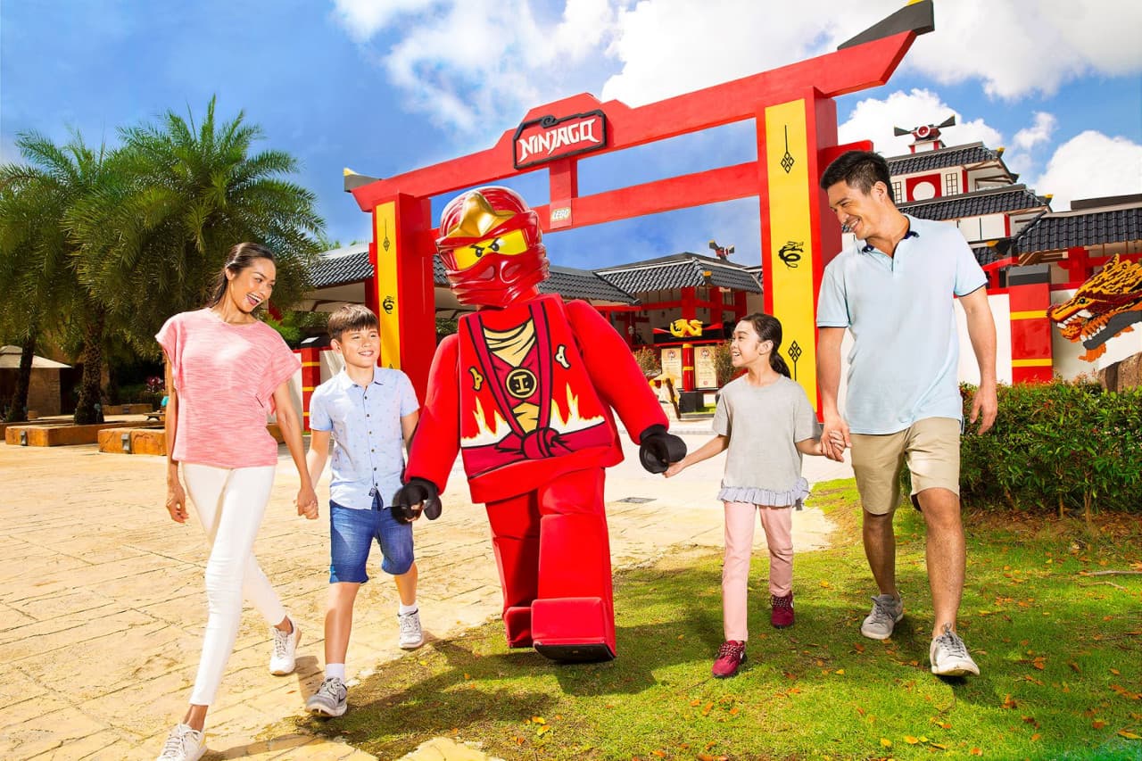 Go City Singapore All-Inclusive Pass: Ahorre hasta un 50% en atracciones - imagen 27