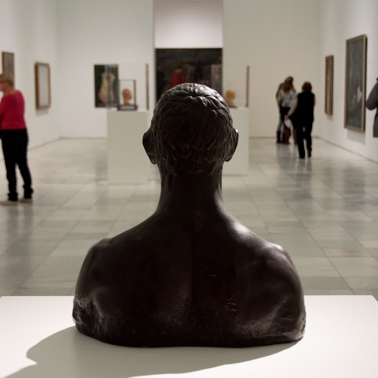 Paseo del Arte Card: Prado Museum, Reina Sofia Centre, and Thyssen Museum - image 9