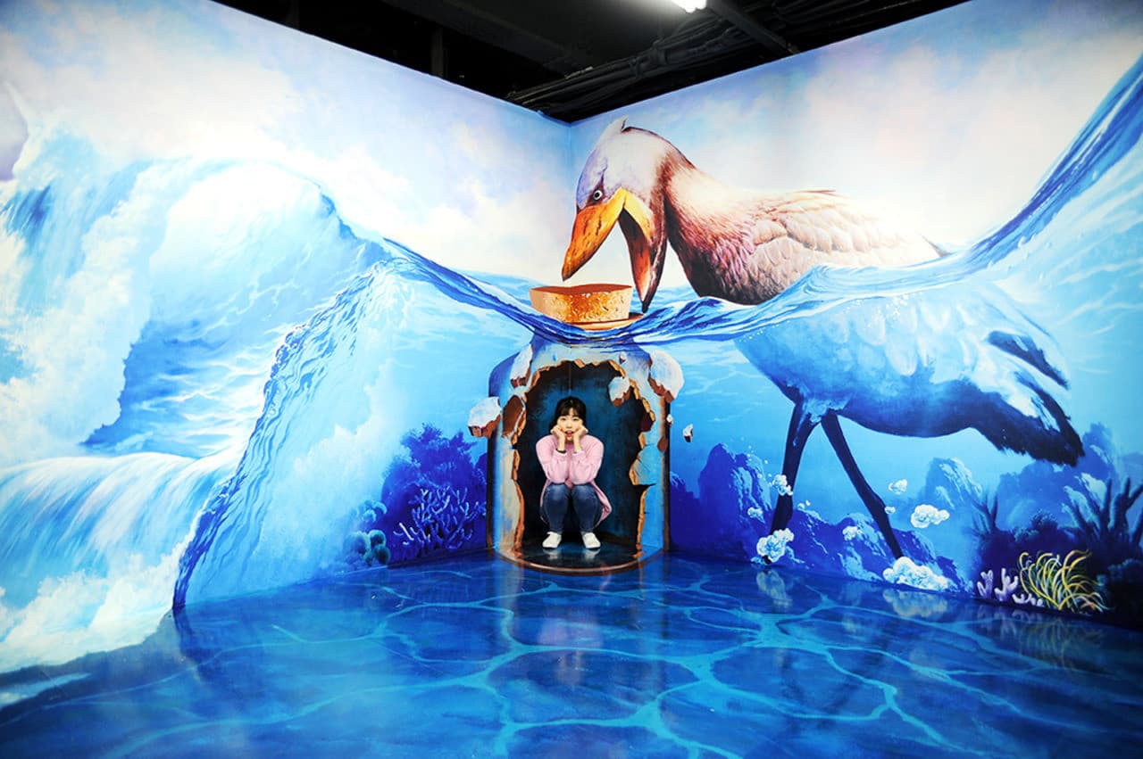 Seoul Trick Eye Museum - image 3