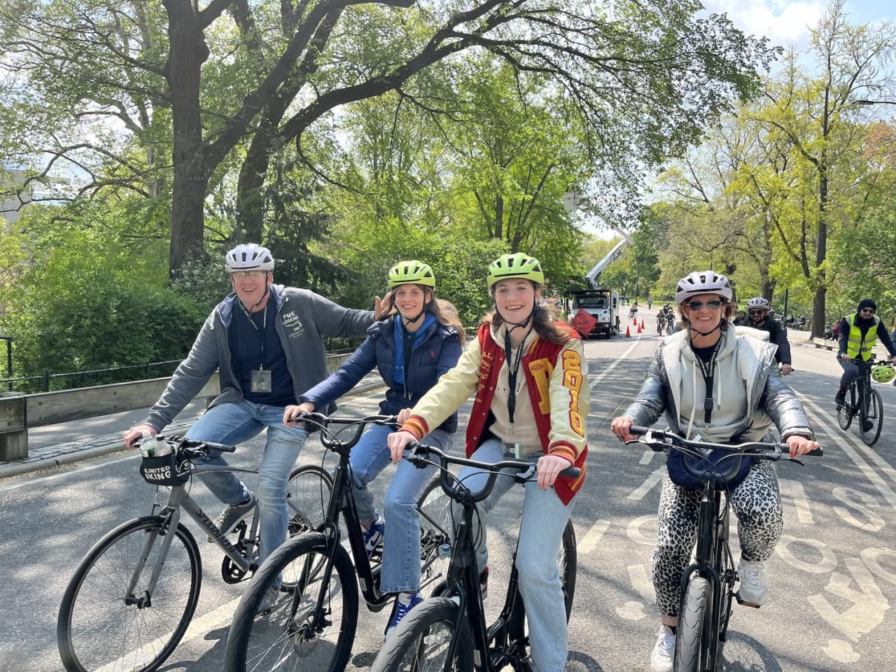 Alquiler de bicicletas en Central Park, Nueva York - imagen 7