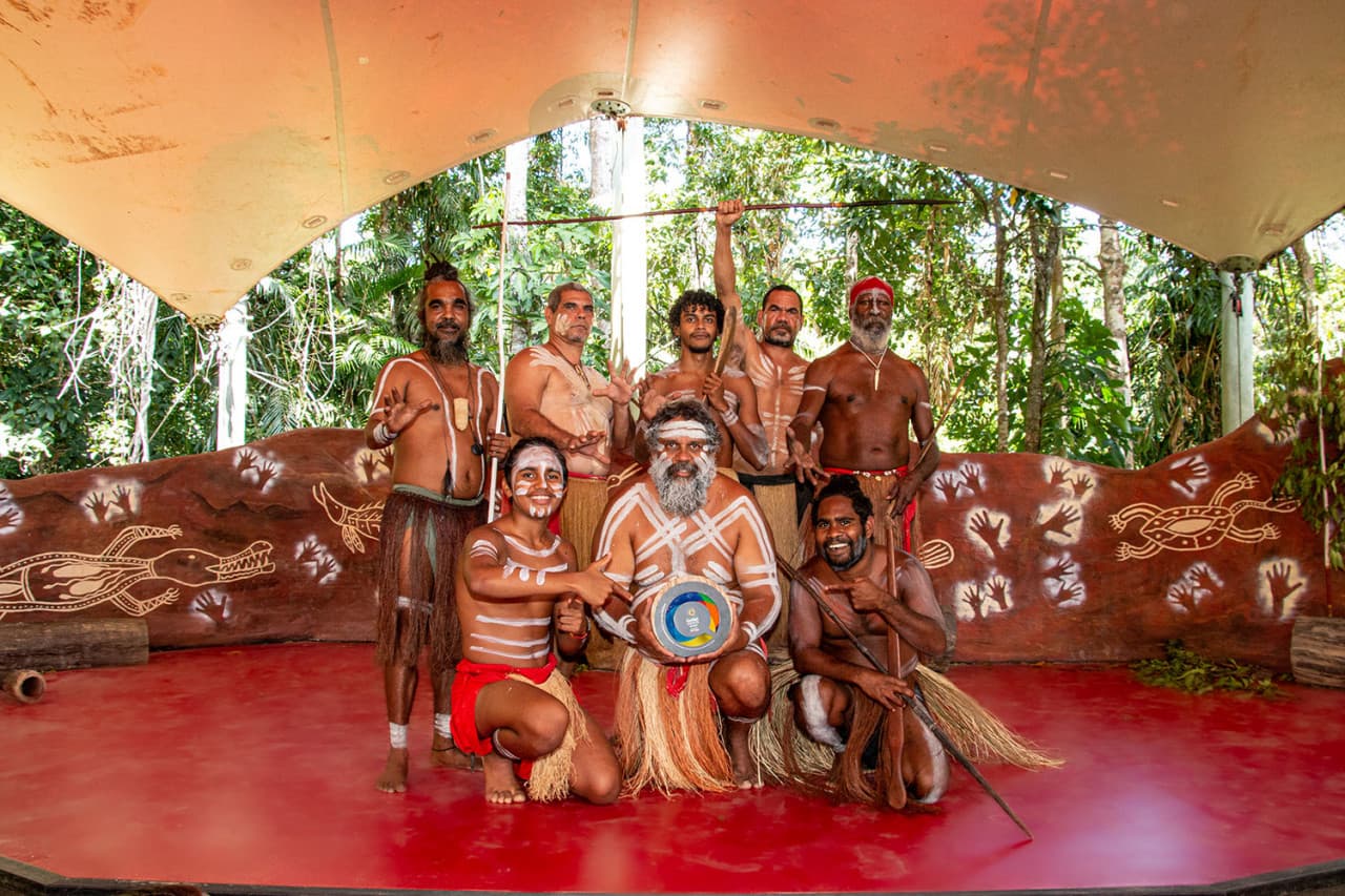 Kuranda Rainforestation Nature Park Full-Day Tour from Cairns with Skyrail Rainforest Cableway - image 9