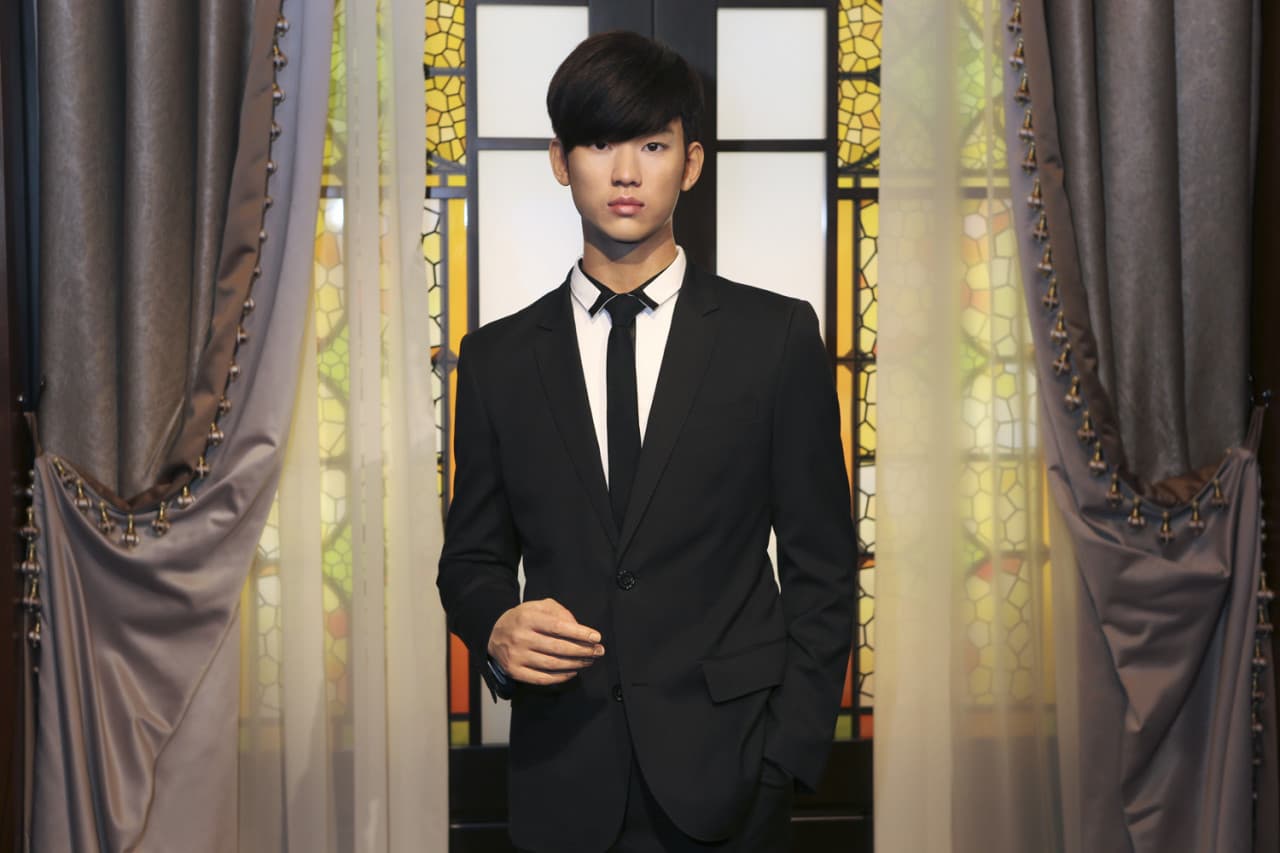 Madame Tussauds Hong Kong Ticket - image 36