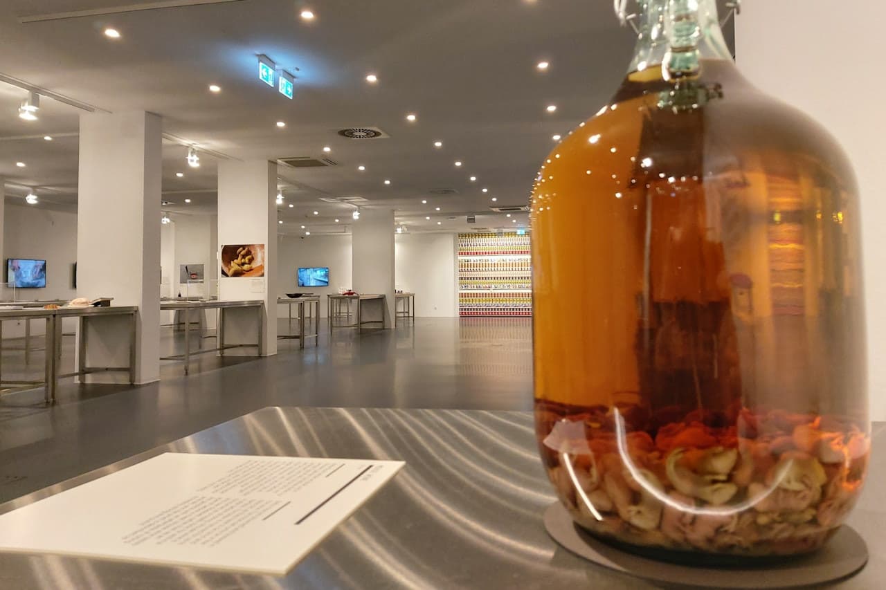 Disgusting Food Museum Berlin - image 3