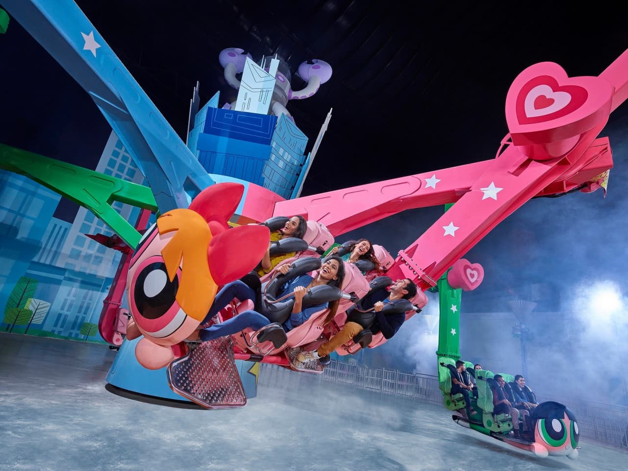IMG Worlds of Adventure Ticket - image 7