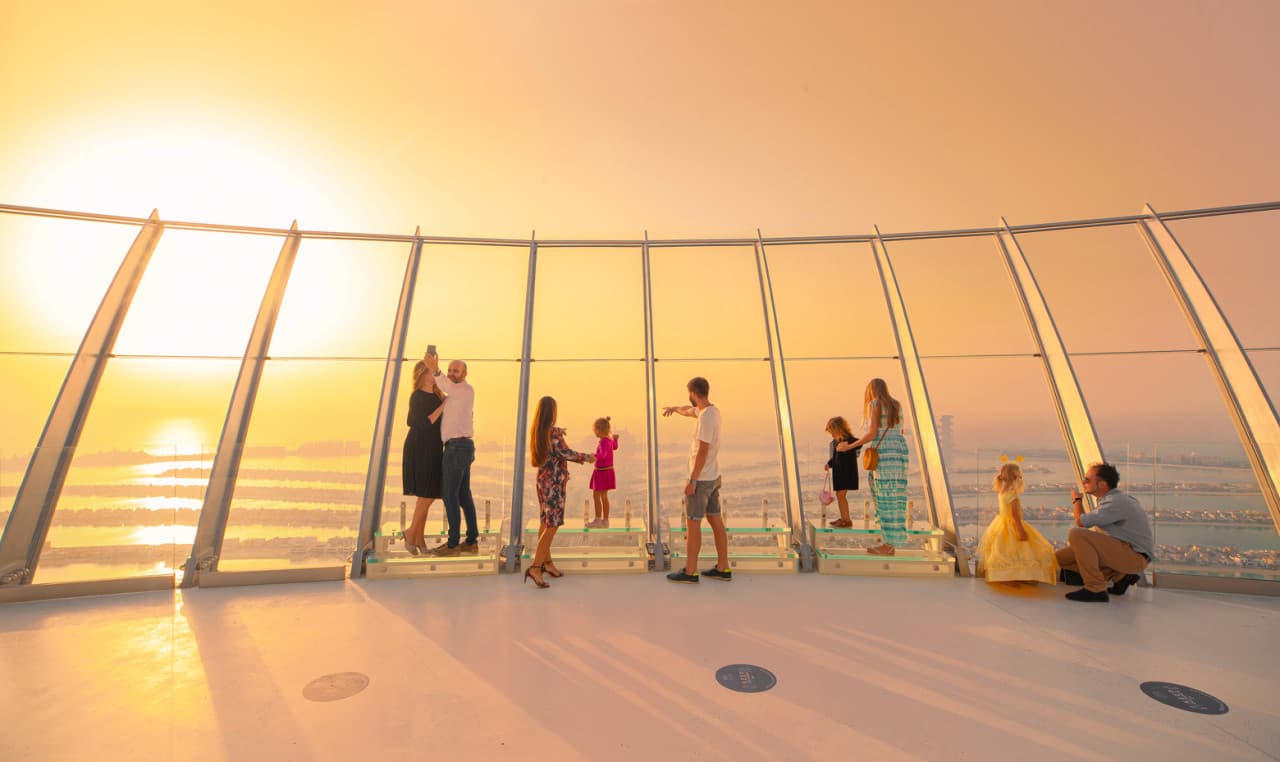 The View at The Palm Ticket - image 2
