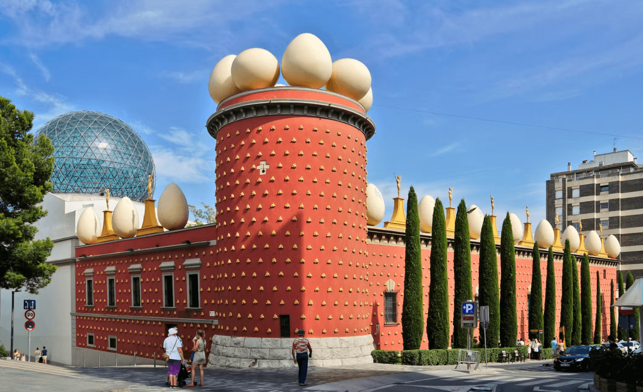 Dali Theatre and Museum: Fast Track Ticket - main image
