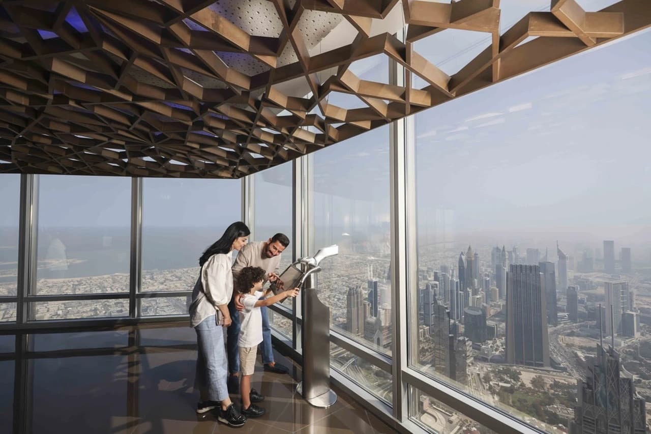 Burj Khalifa At the Top Observation Deck Direct Entry Ticket - image 2