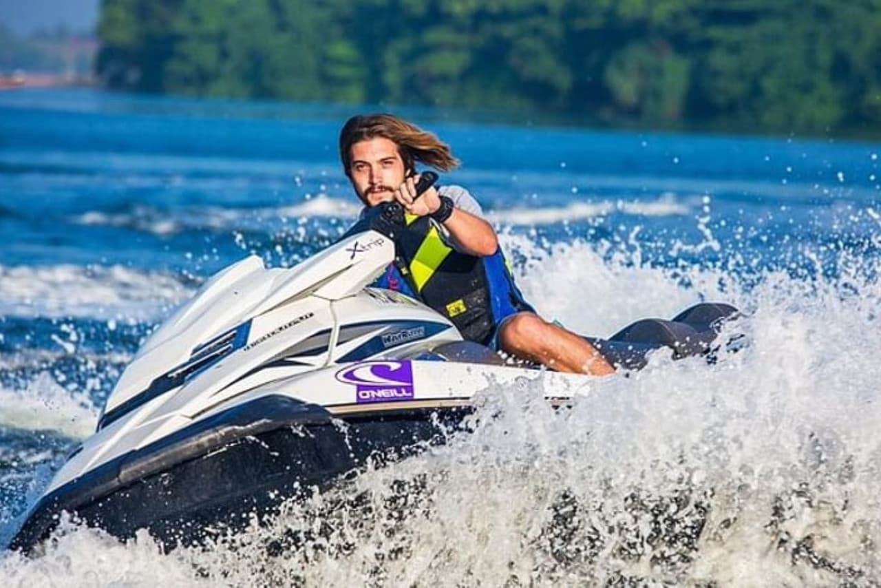 Miami: Jet Ski Tour of Biscayne Bay from Bayside Marketplace - image 3