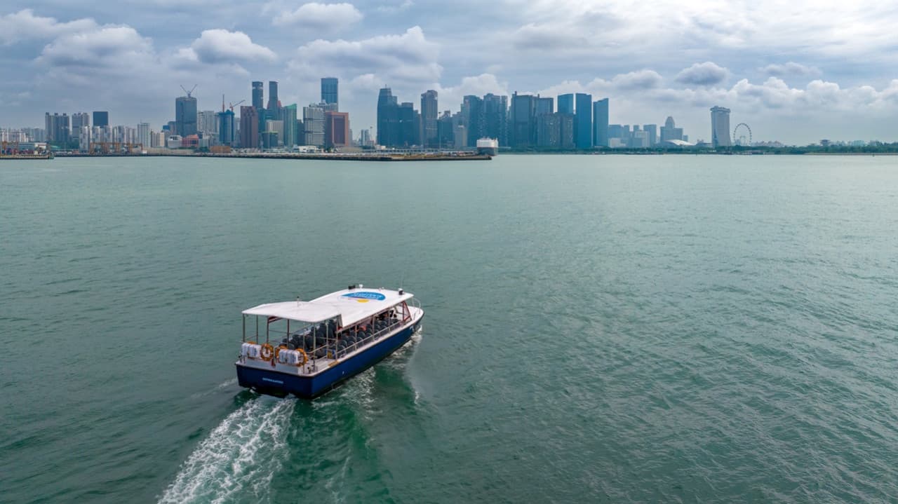 COMBO: Teleférico de Singapur + Oceanarium de Singapur + Entradas para el speedboat Hop-on Hop-off Albatross - imagen 9