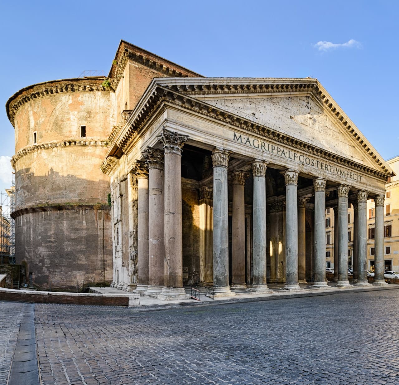 Rome: Pantheon Admission with Audio Guide - main image