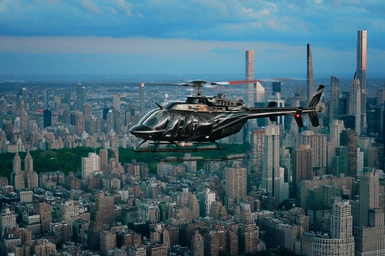 New York City: 20-minute Helicopter Tour from Manhattan - main image