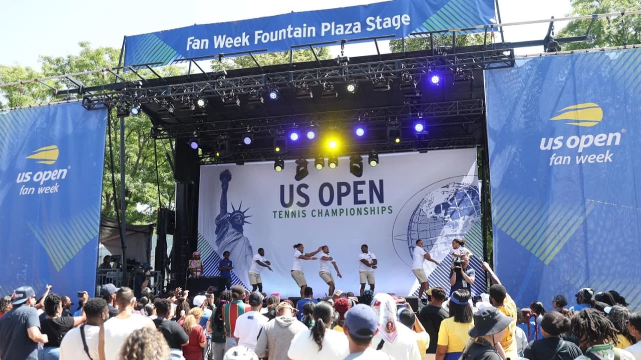 Entrada para el torneo de tenis US Open 2026 (30 ago - 13 sep) - imagen 8