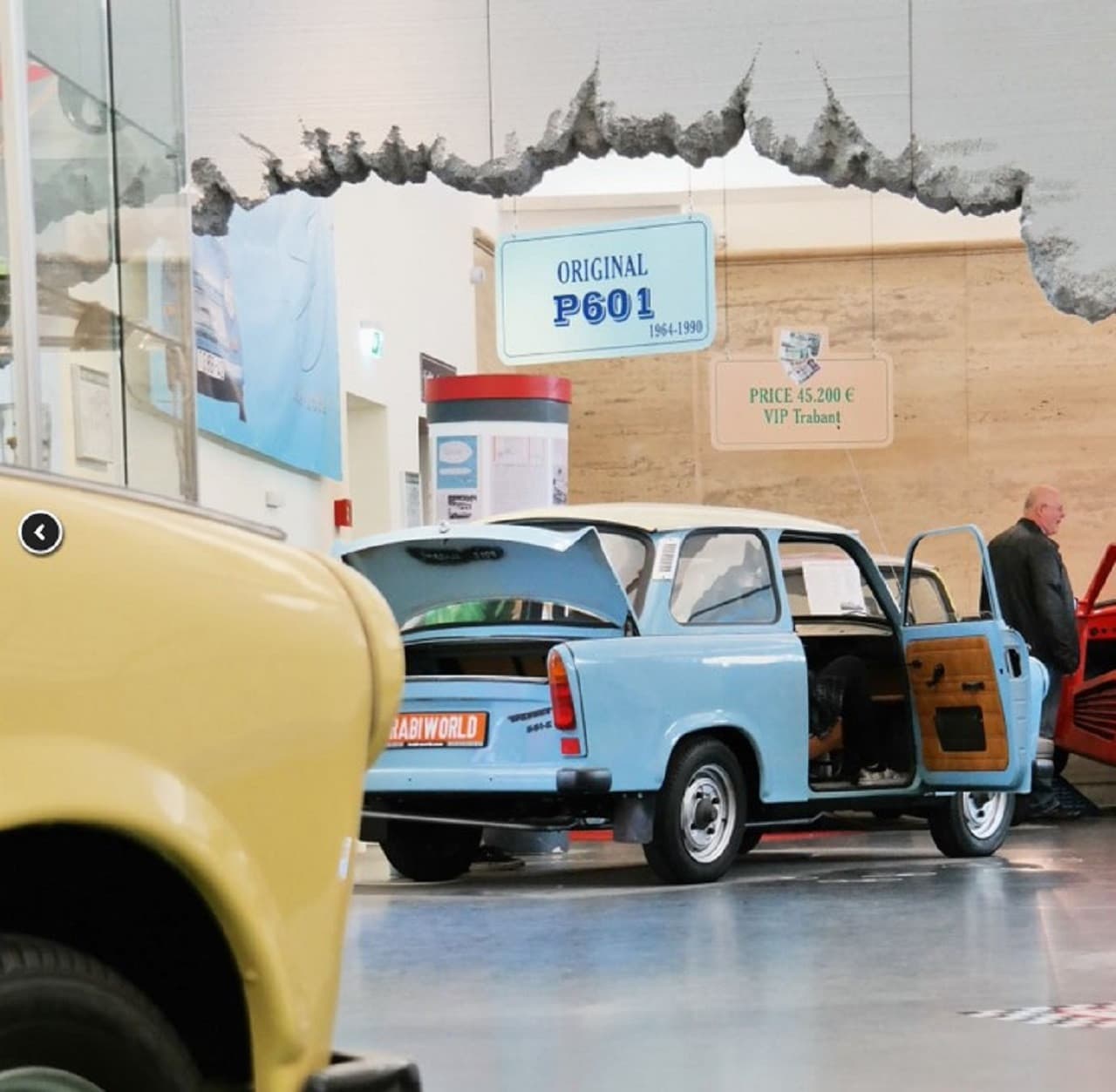 Trabi Museum - image 3