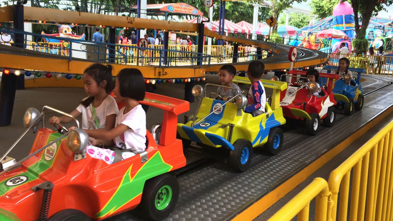 Dream World Bangkok Ticket - image 16