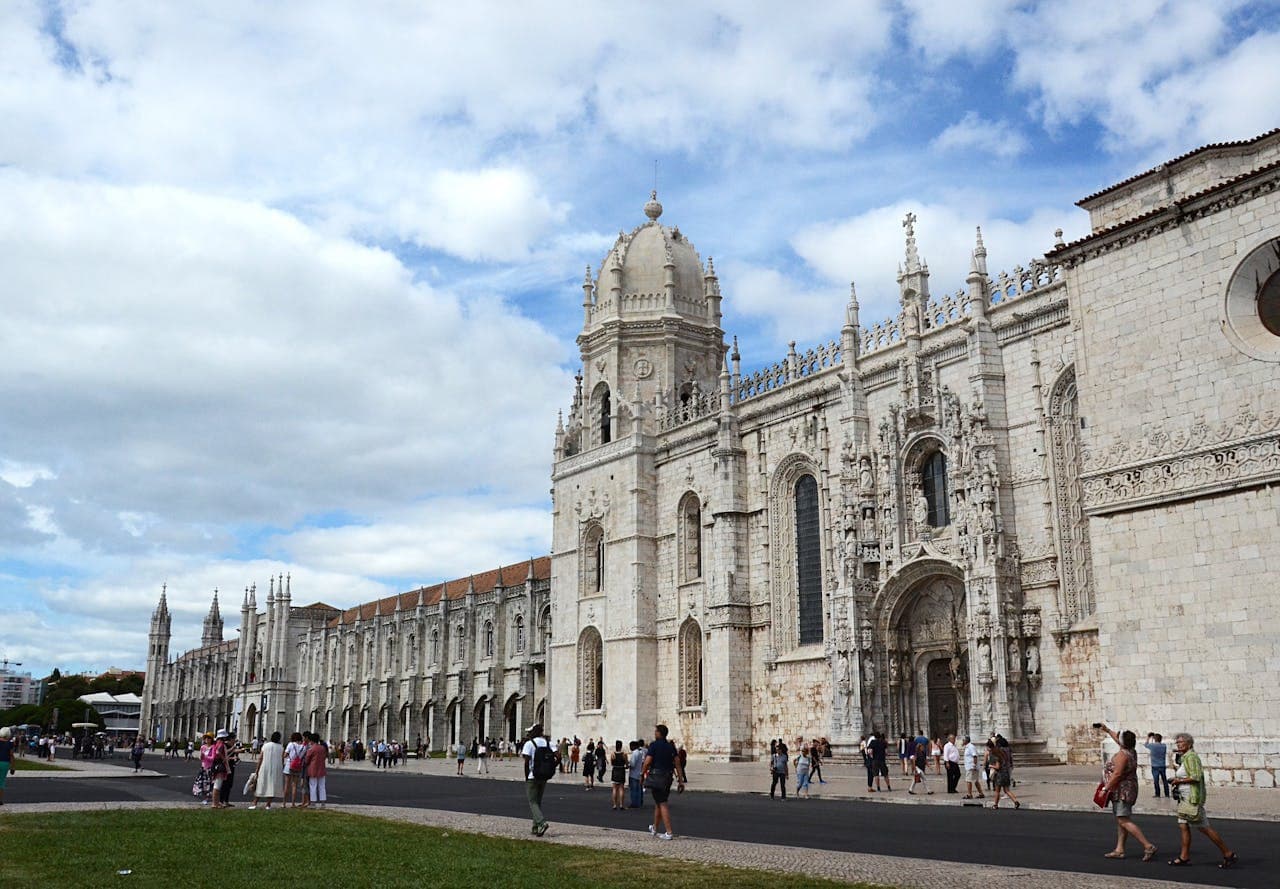 Jerónimos Monastery Ticket - main image