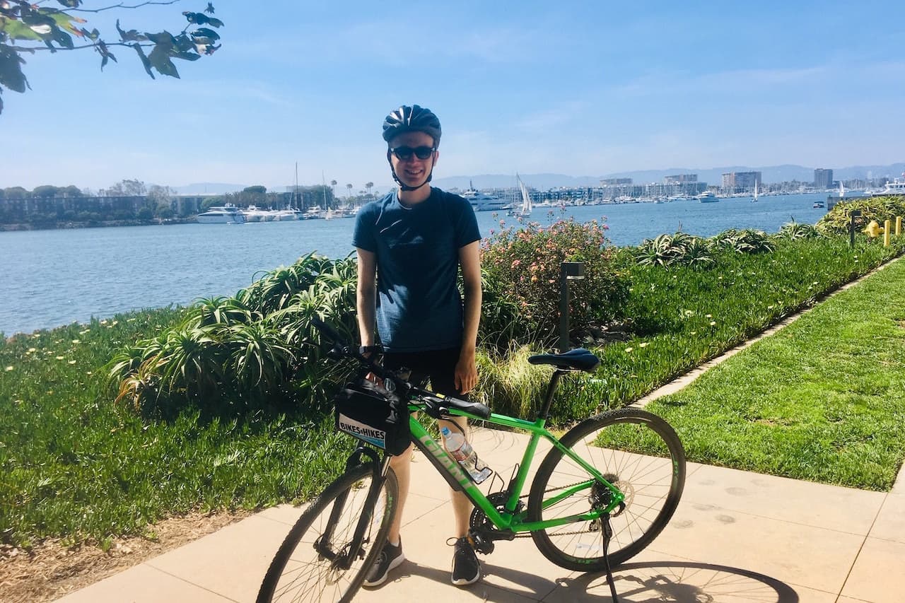 Los Angeles Cycling Tour with West Hollywood and Beverly Hills - image 7