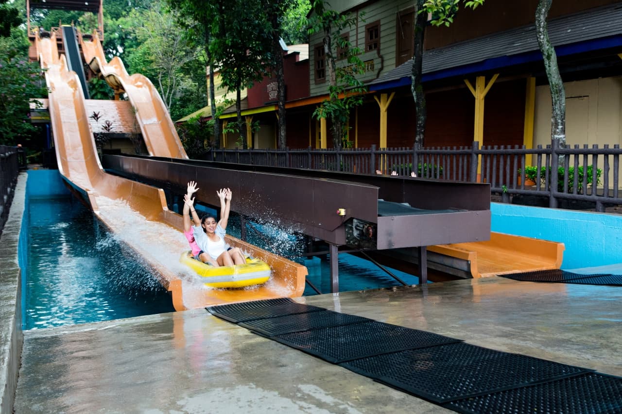 Sunway Lagoon Theme Park Ticket - image 18
