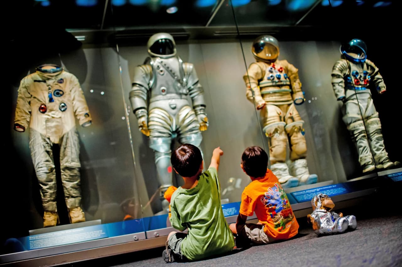Entrada al Kennedy Space Center Visitor Complex - imagen 16
