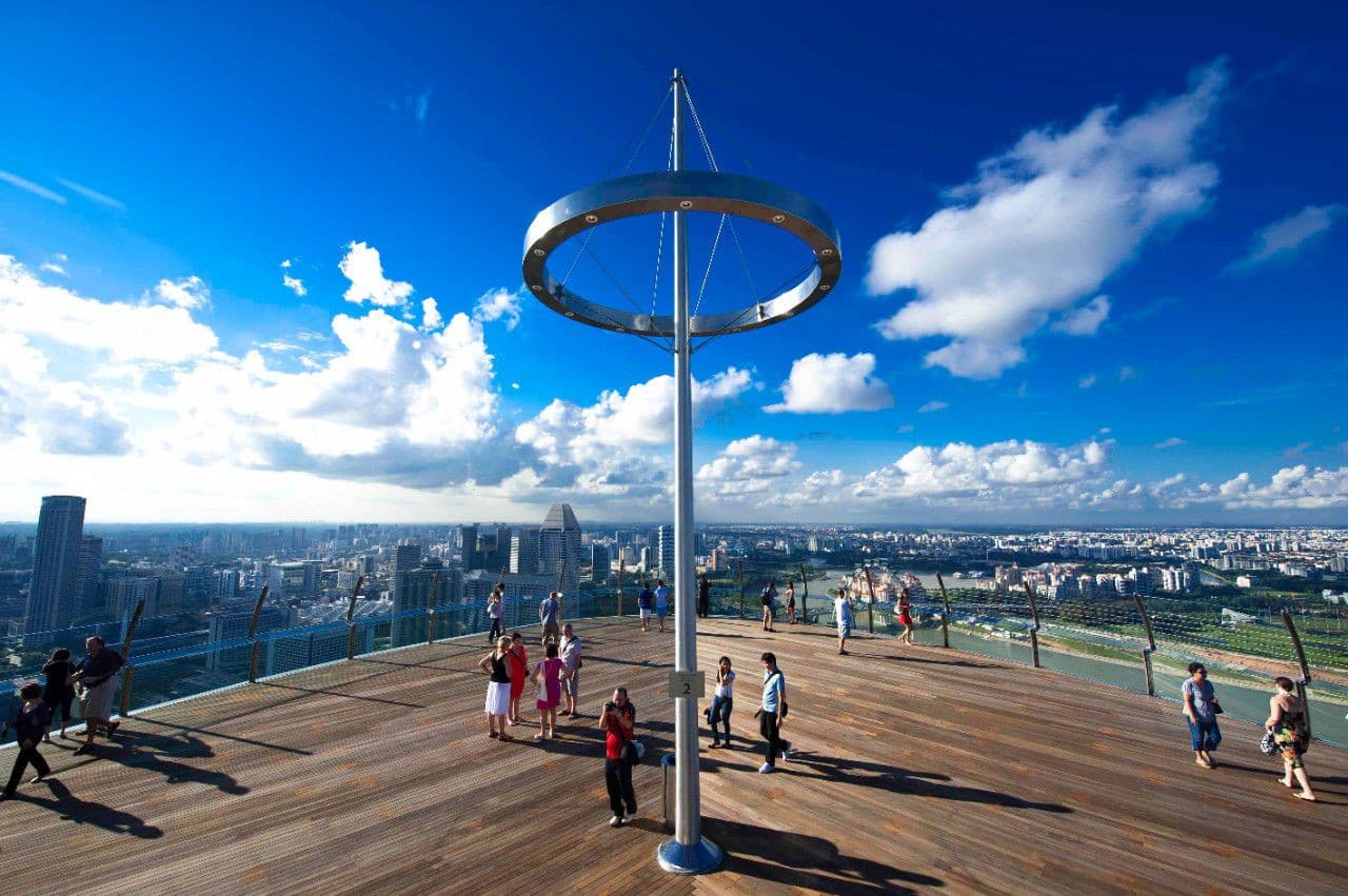 COMBO: Gardens by the Bay + Marina Bay Sands SkyPark Observation Deck Tickets - image 10