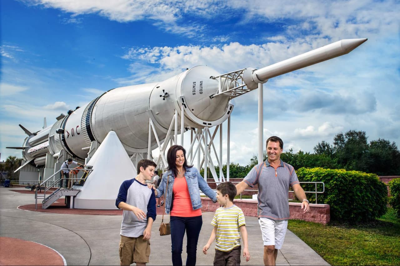 Kennedy Space Center Visitor Complex Admission Ticket - image 3