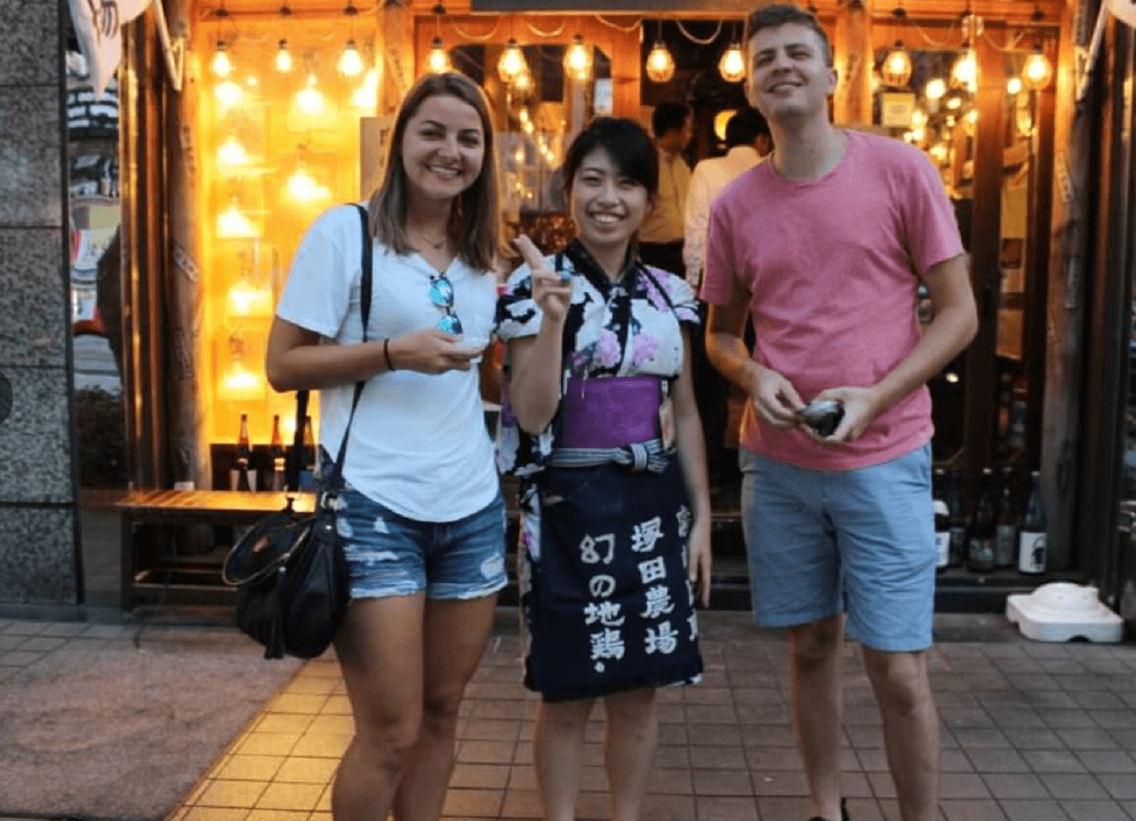 Tokyo Hidden Gem Food Tour in Shinbashi - image 13