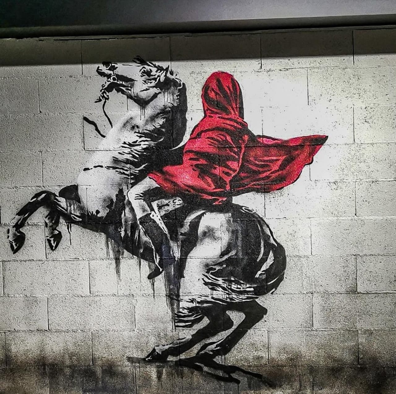 The World of Banksy: Exhibition Paris - image 4