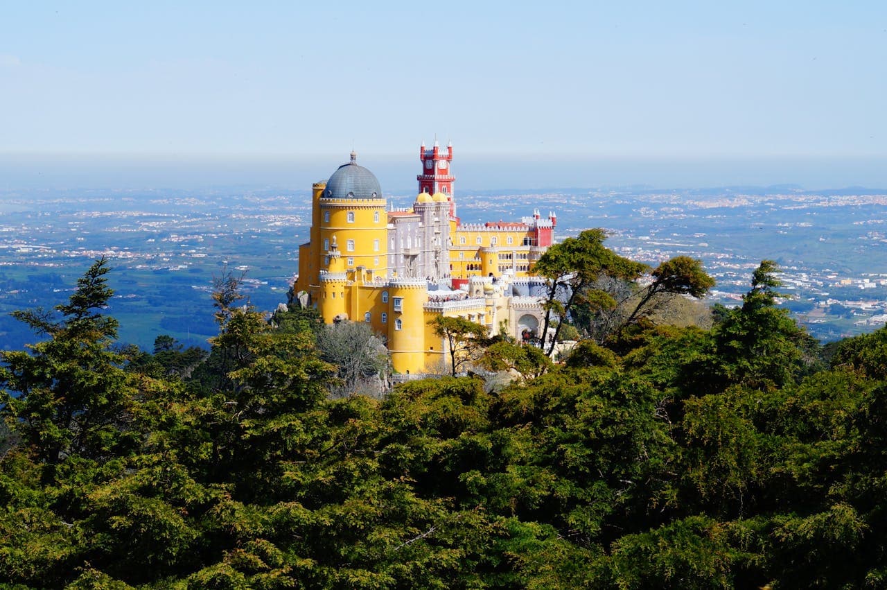 National Palace of Pena & Park Ticket - image 7