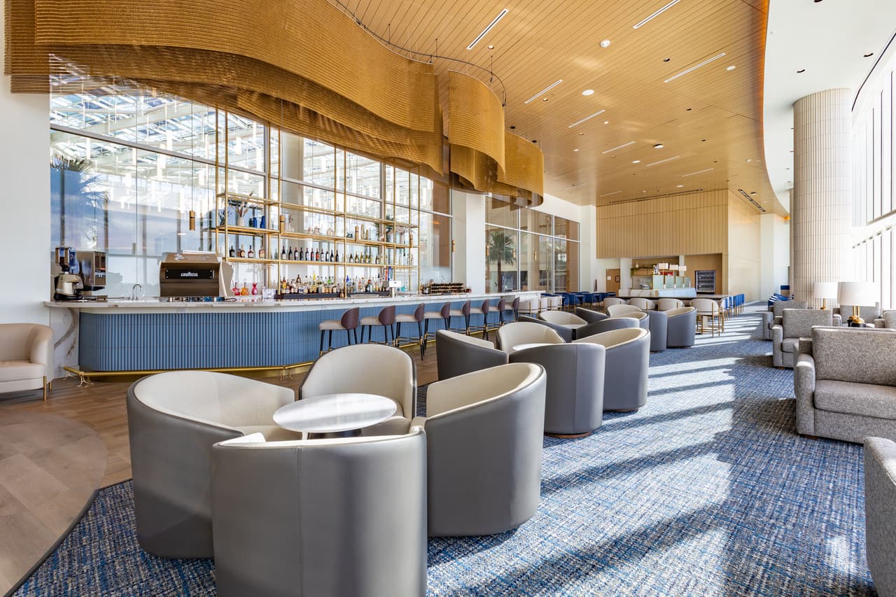 Plaza Premium Lounge - Orlando International Airport Terminal C - image 2