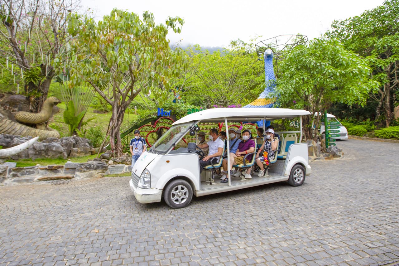 Nui Than Tai Hot Springs Park - image 20
