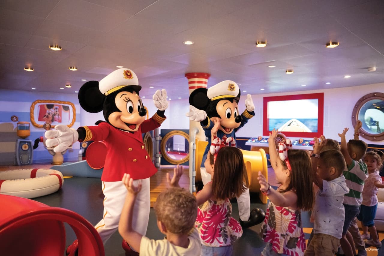 Disney Cruise Line: 3-Night Disney Adventure Cruise from Singapore - image 42
