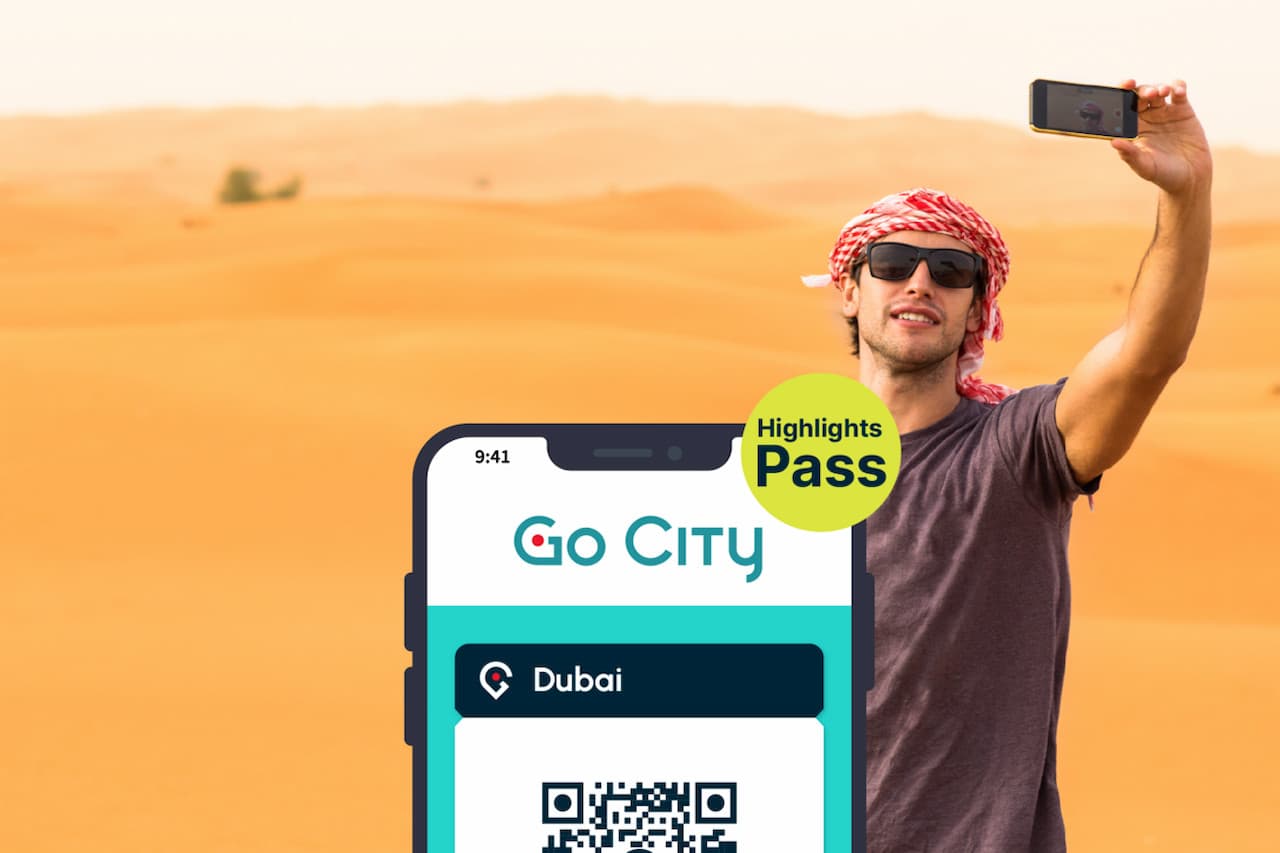 Go City Dubai Highlights Pass: Save up to 50% on Attractions - imagen principal