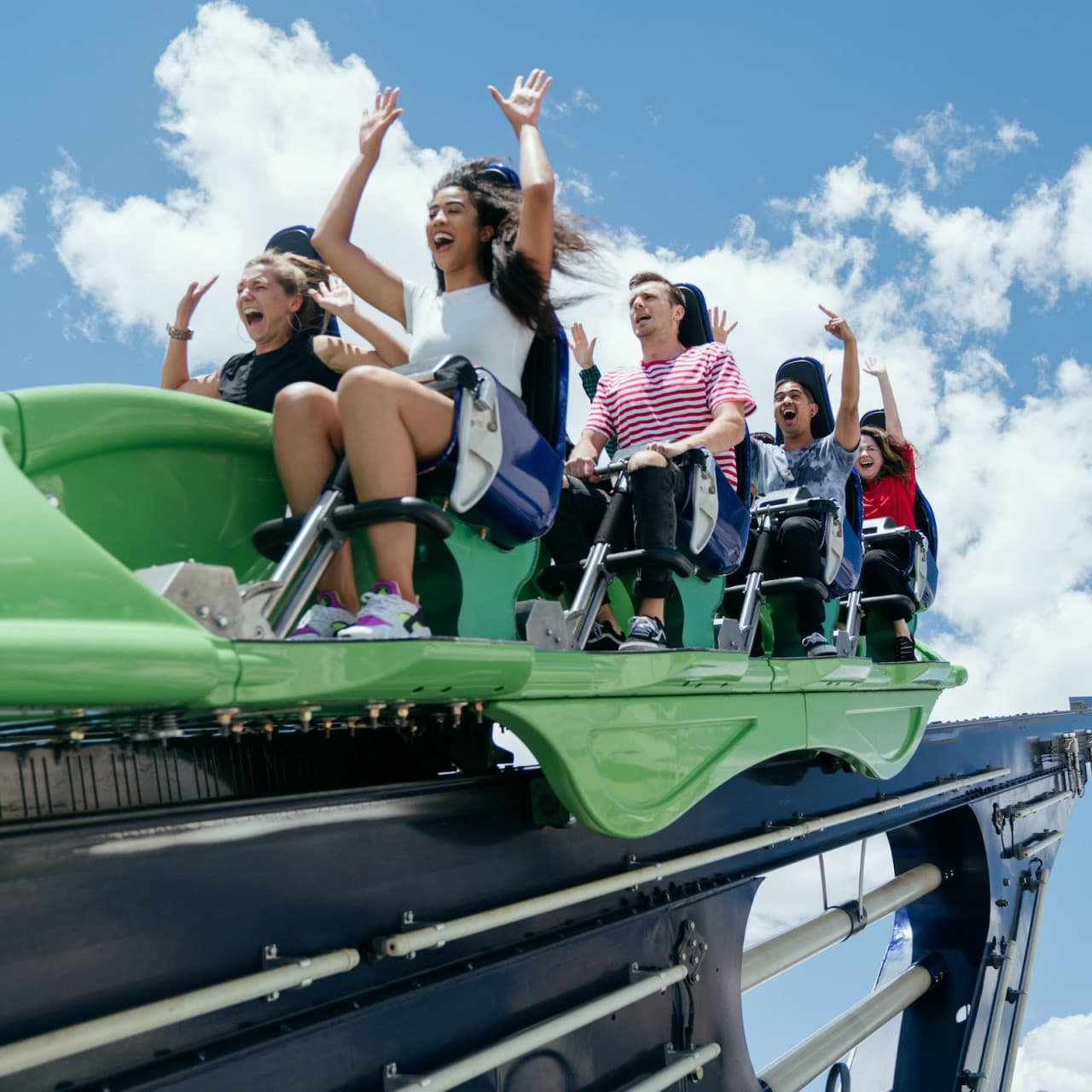 SkyPod, SkyJump, and Thrill Rides at The STRAT Tower - image 2