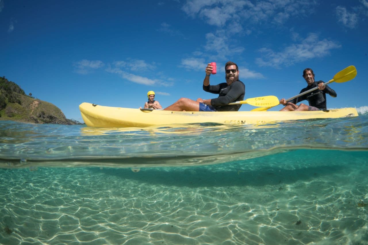 Byron Bay Kayaking Experience with Dolphins - image 5