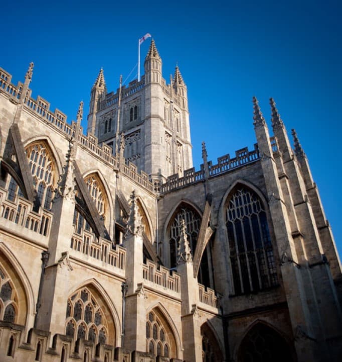 Stonehenge and Roman Baths Tour - image 4