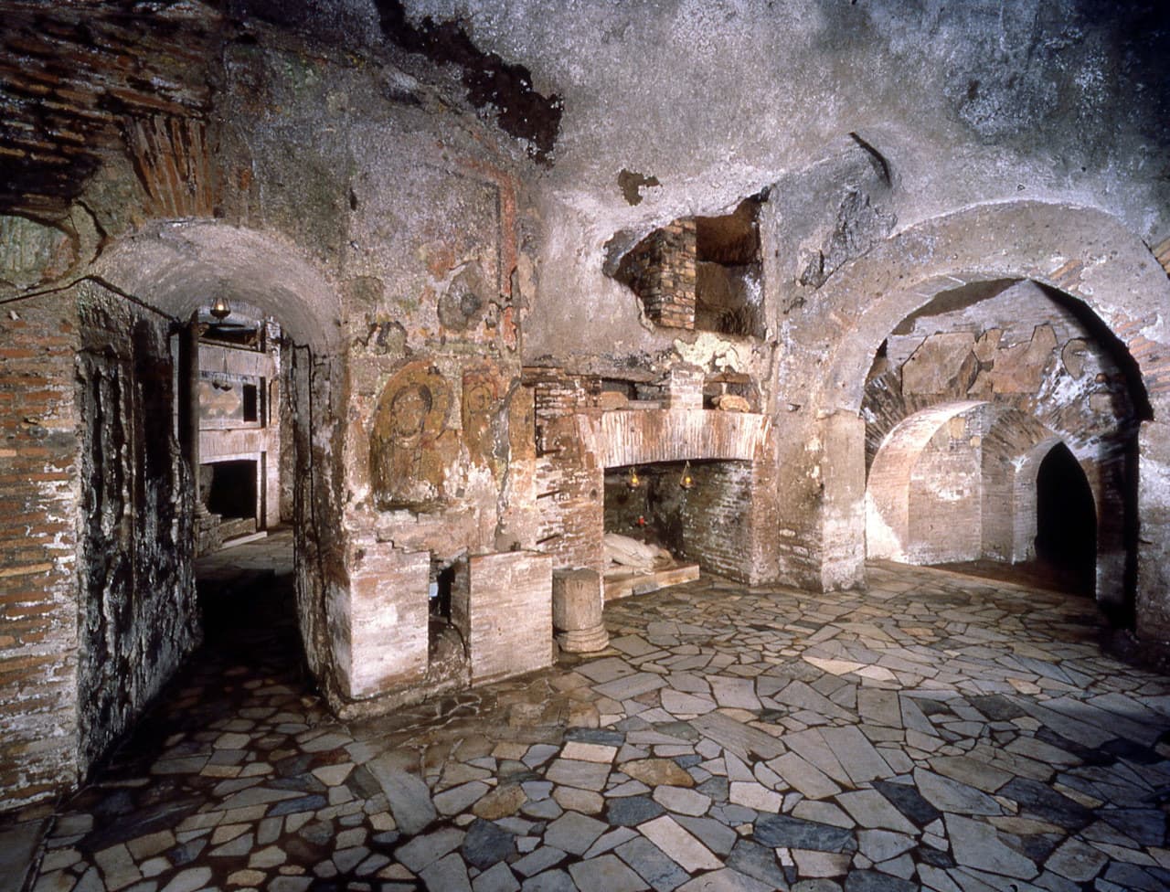 Catacombs of St. Callixtus: Guided Tour - image 3