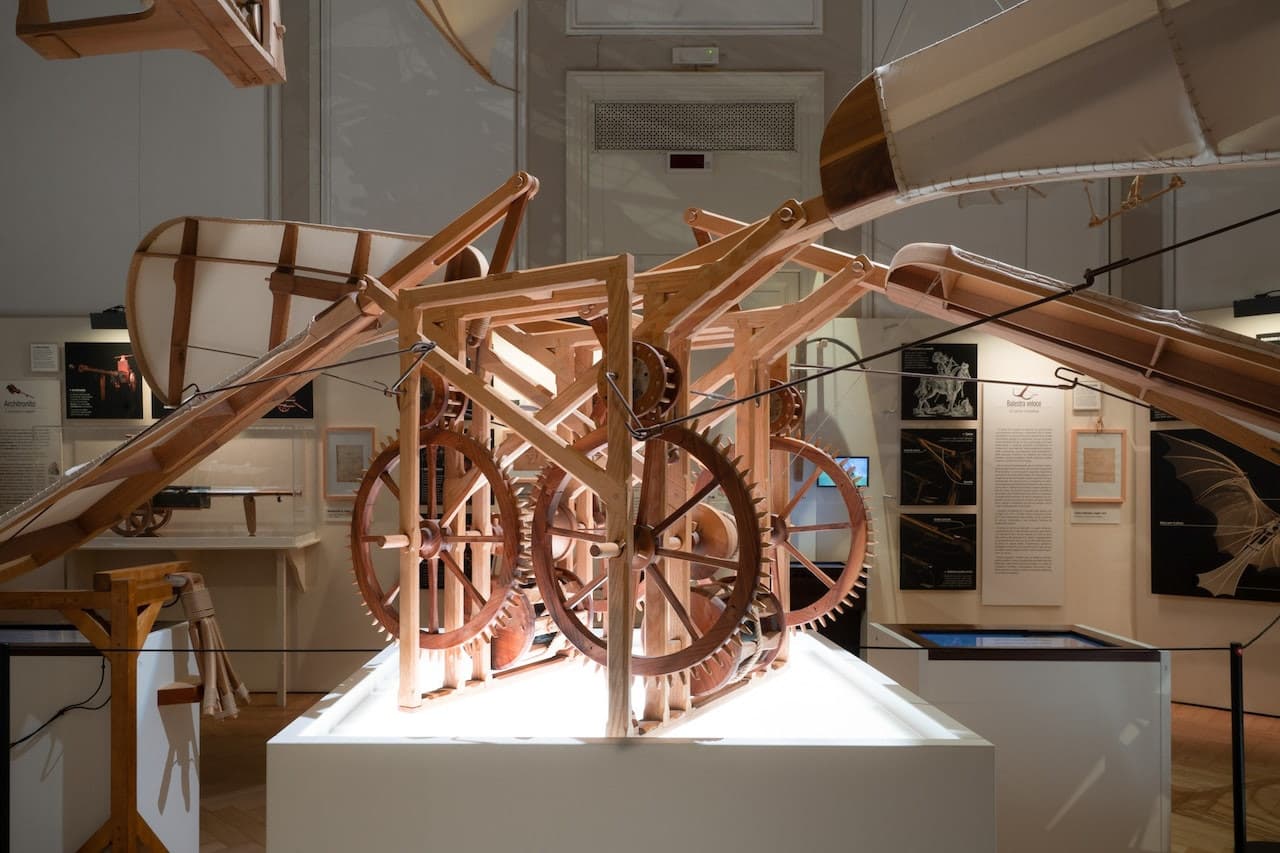 Leonardo3 Museum - The World of Leonardo - image 9