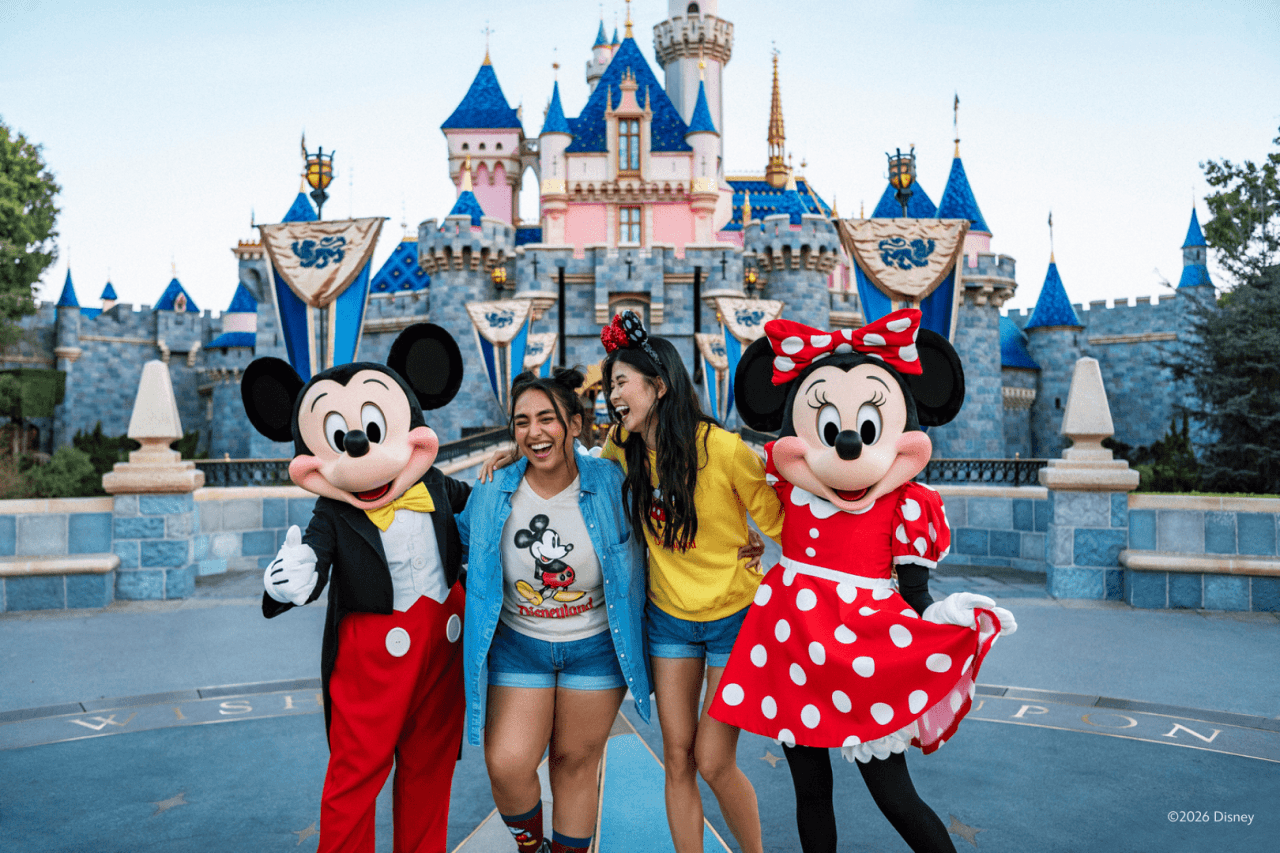 Disneyland Park and Disney California Adventure Park Ticket - image 11