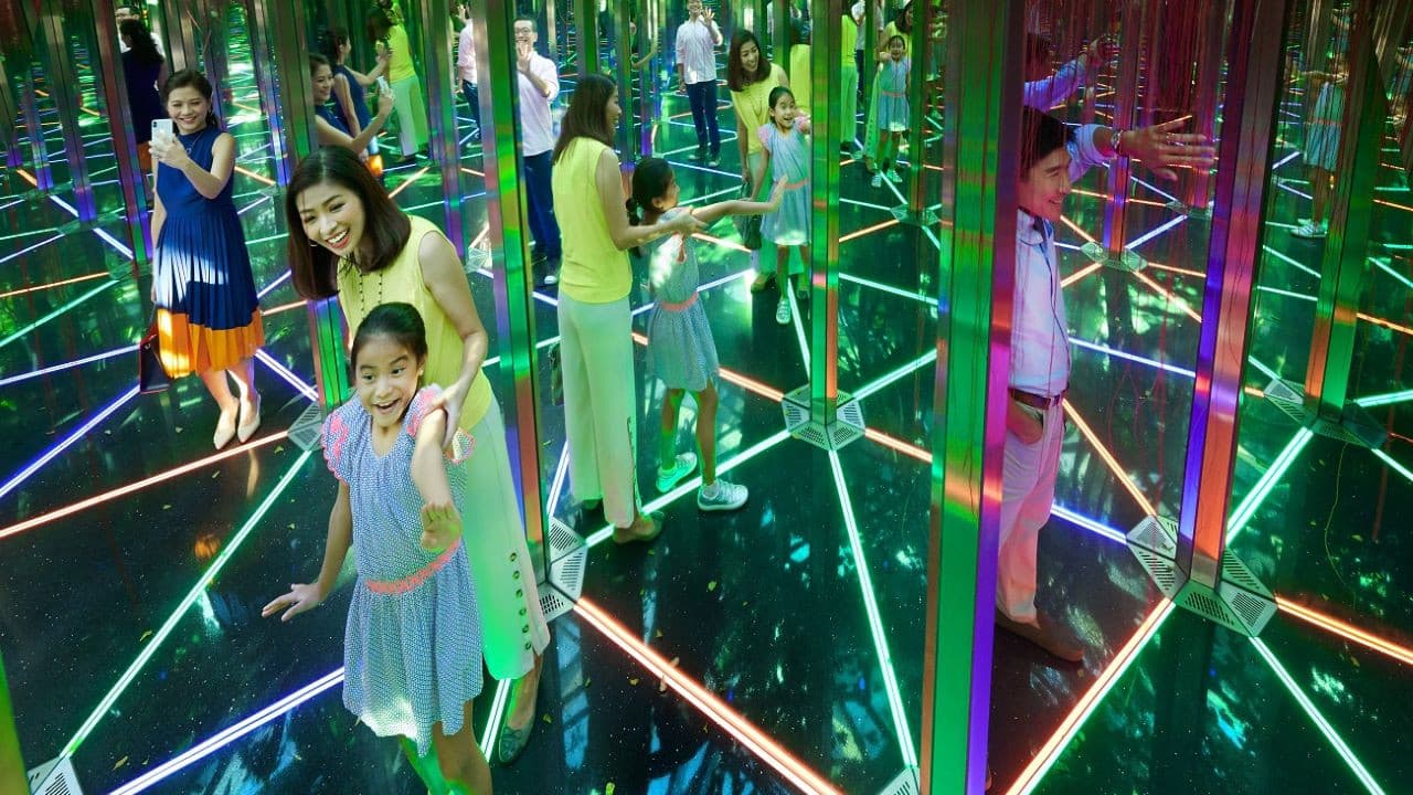 Jewel Changi Airport Attractions - image 14