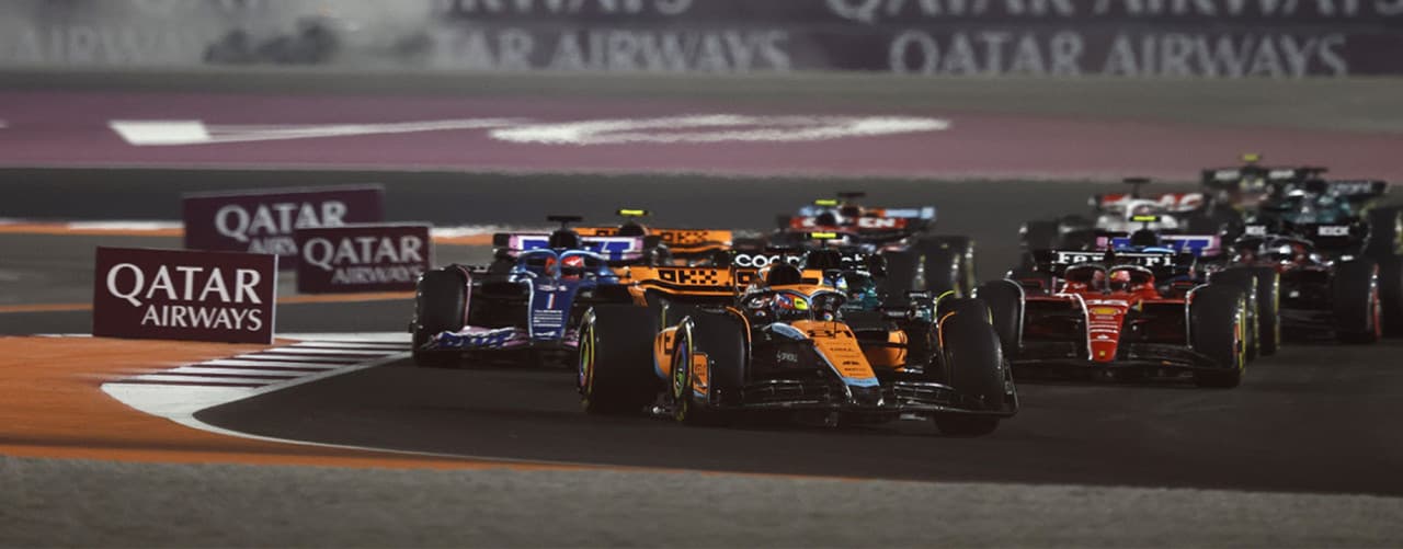 2026 카타르 루사일 F1 그랑프리  (2026년 11월 27~29일) - 이미지 5