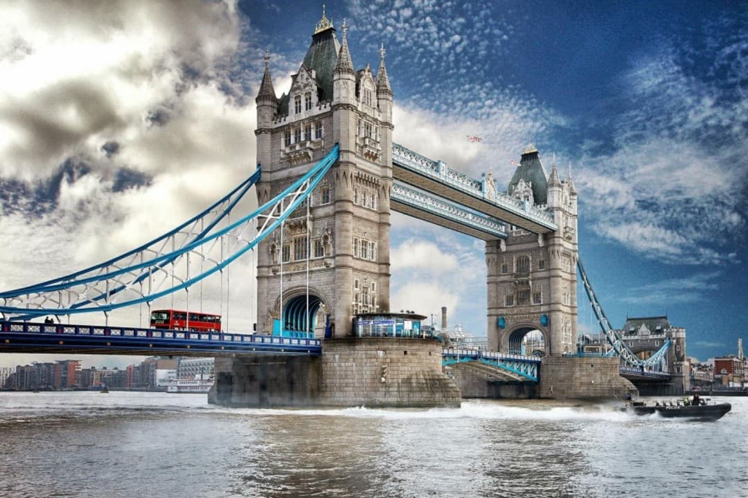 Tower Bridge - main image