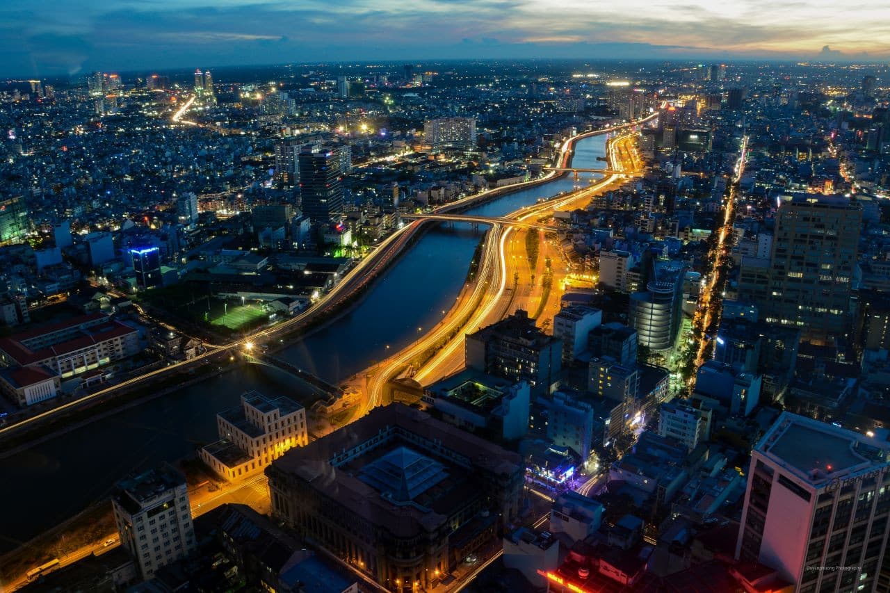 Saigon Skydeck at Bitexco Financial Tower - image 10