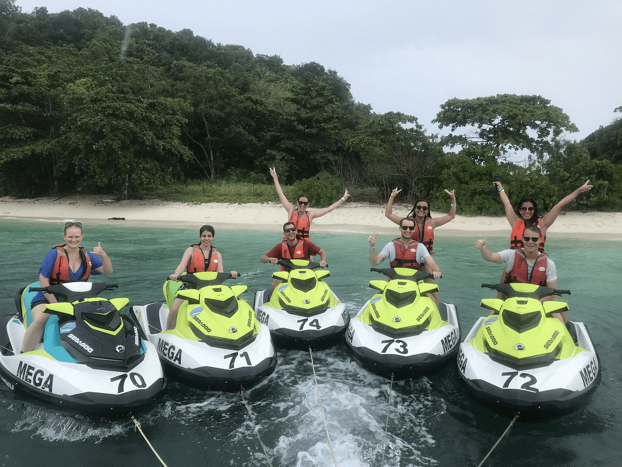 Langkawi Makan Makan Food Tour by Jet Ski - image 2